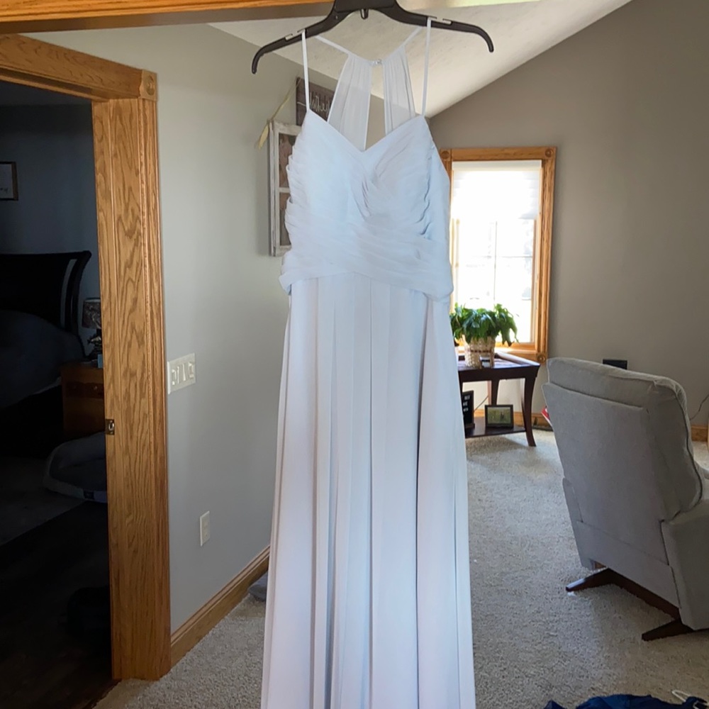 Bridesmaid dress